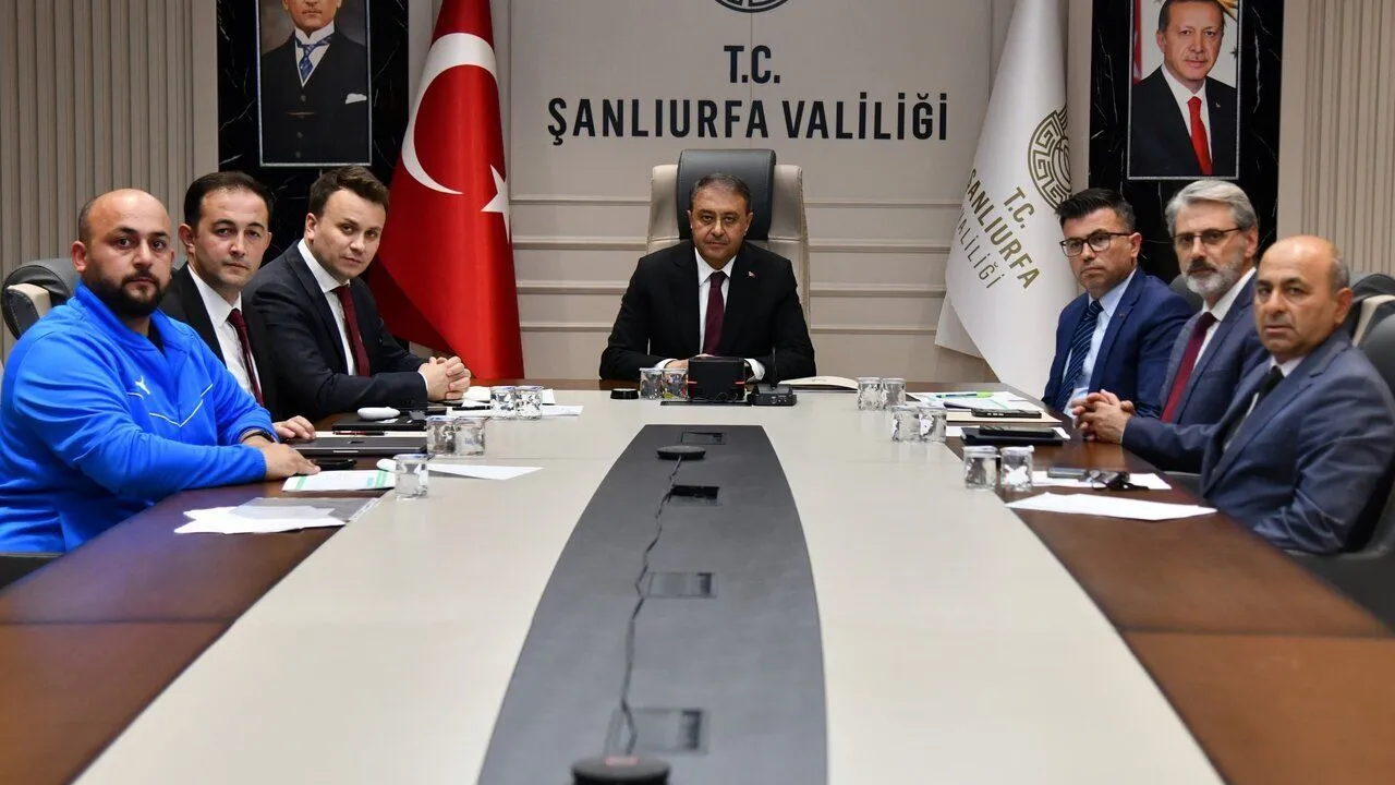 ŞANLIURFA VALİLİĞİNDEN UYARI